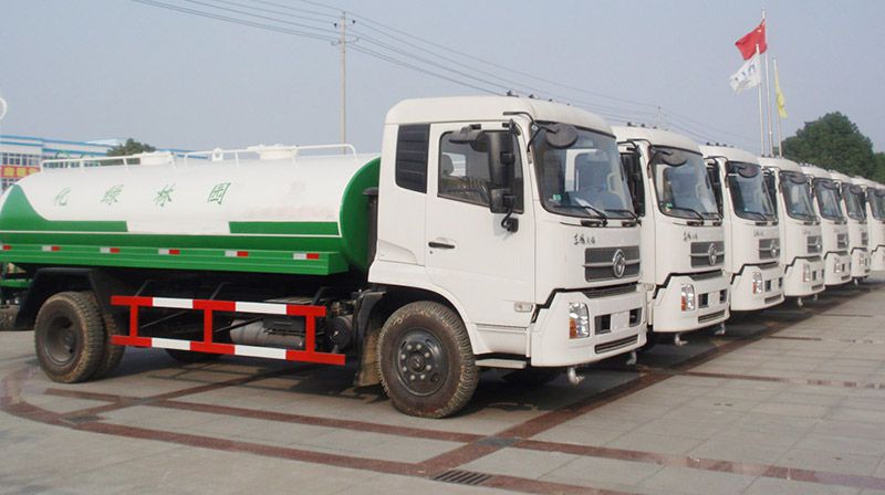12噸東風天錦灑水車圖片 12噸東風天錦灑水車圖片
