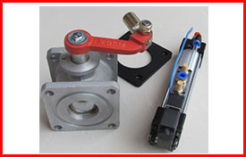 灑水車氣動(dòng)球閥圖片 灑水車氣動(dòng)球閥圖片