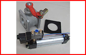 灑水車氣動(dòng)球閥圖片 灑水車氣動(dòng)球閥圖片