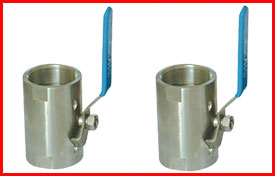 Q11F-2型西德式球閥_灑水車配件