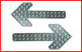 12V|24V車載LED導向箭頭指示燈2