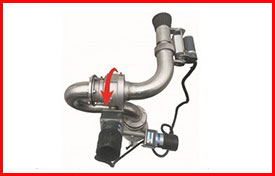 前置自動(dòng)電子高壓水炮(遙控智能高壓水槍)3