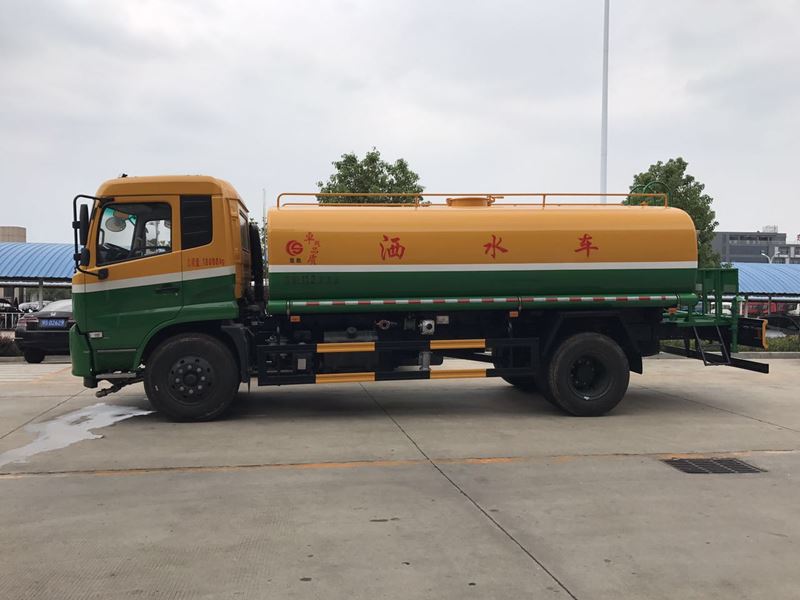 12噸(12方)東風天錦綠化灑水車價格