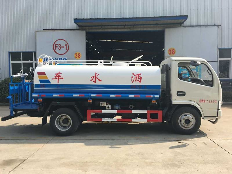 5噸(5方)東風多利卡綠化灑水車圖片 5噸(5方)東風多利卡綠化灑水車圖片