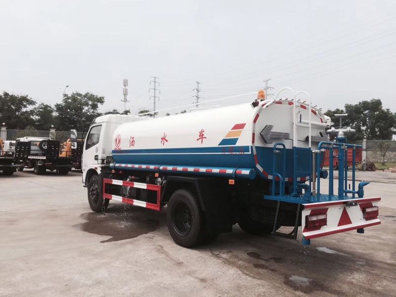 8噸(8方)東風大多利卡綠化灑水車圖片 8噸(8方)東風大多利卡綠化灑水車圖片