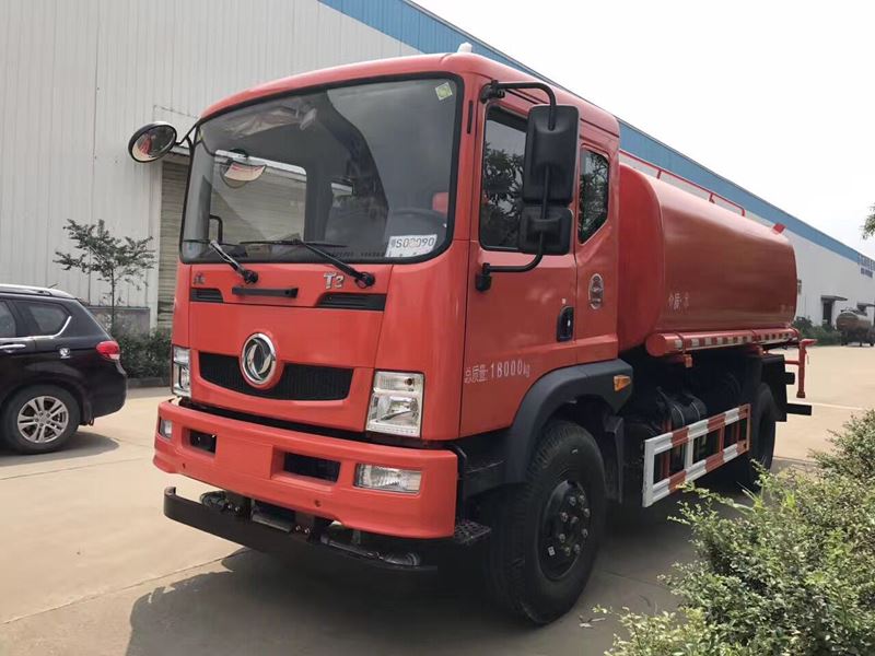 12噸(12方)東風T3綠化灑水車圖片 12噸(12方)東風T3綠化灑水車圖片