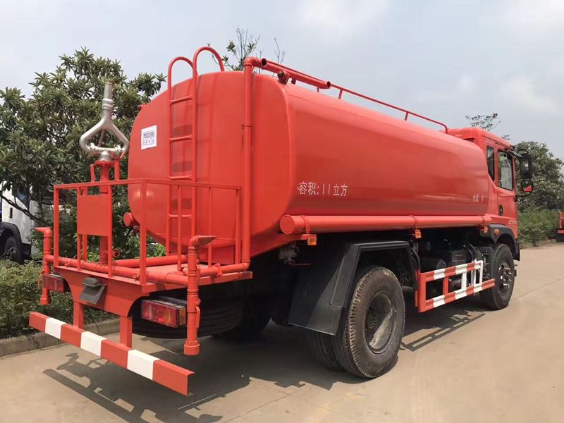 12噸(12方)東風T3綠化灑水車價格