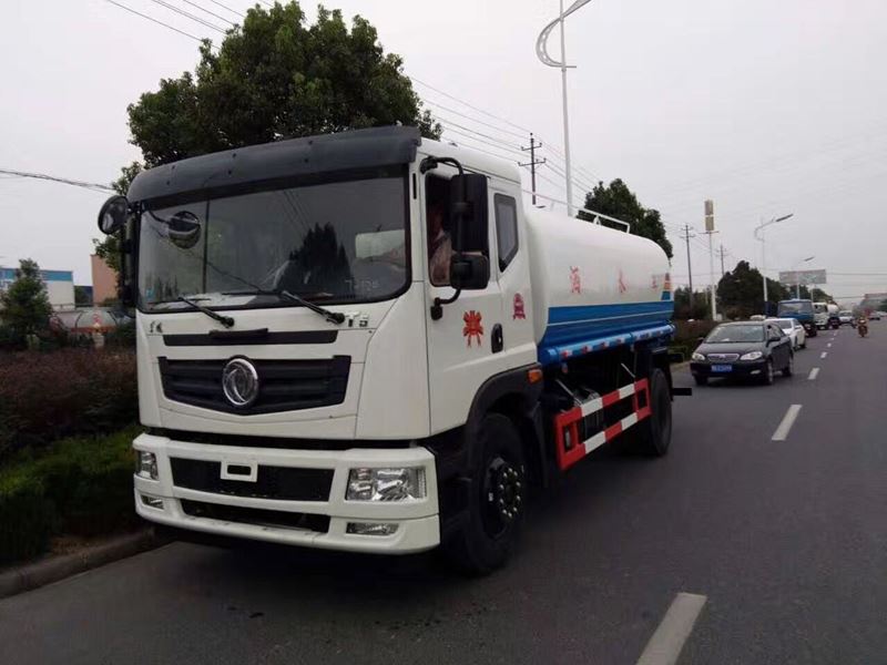 12噸(12方)東風T5綠化灑水車圖片 12噸(12方)東風T5綠化灑水車圖片