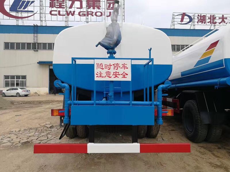 12噸(12方)東風創普D7L綠化灑水車圖片 12噸(12方)東風創普D7L綠化灑水車圖片