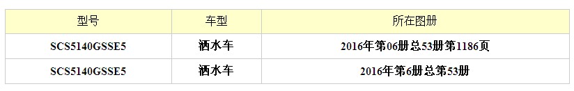 10噸(10方)東風嘉運綠化灑水車免征圖冊 10噸(10方)東風嘉運綠化灑水車免征圖冊