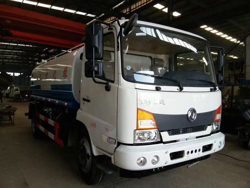 10噸(10方)東風嘉運綠化灑水車圖片 10噸(10方)東風嘉運綠化灑水車圖片