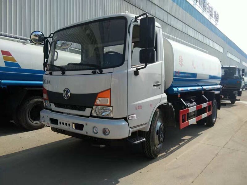 10噸灑水車轉讓_二手灑水車交易市場_10噸(10方)東風嘉運綠化灑水車價格