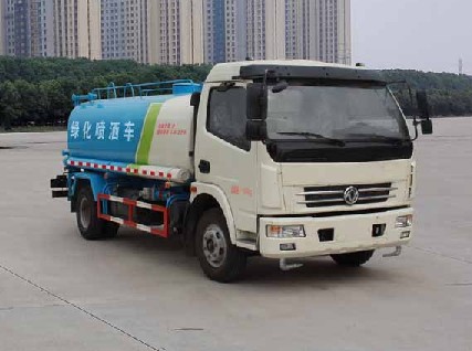 9噸(9方)十堰東風(fēng)大多利卡綠化灑水車價(jià)格