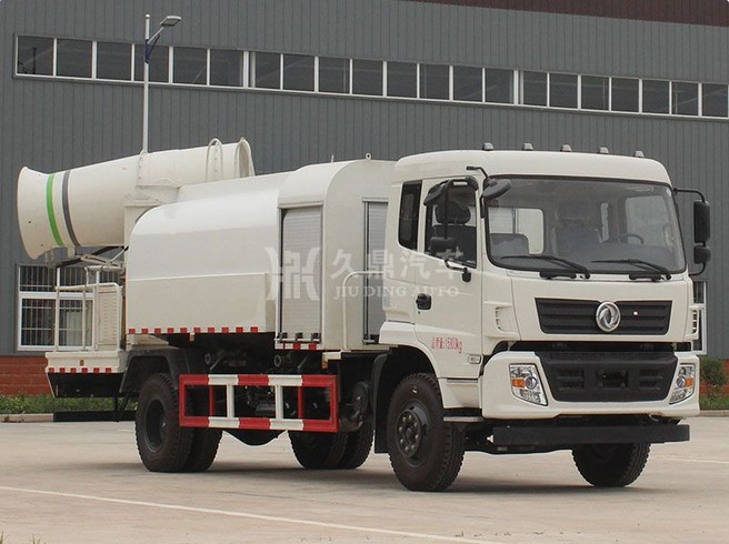 東風145多功能抑塵車圖片 東風145多功能抑塵車圖片