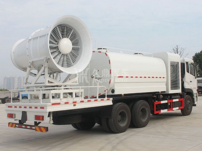 東風(fēng)天龍后雙橋多功能抑塵車圖片 東風(fēng)天龍后雙橋多功能抑塵車圖片