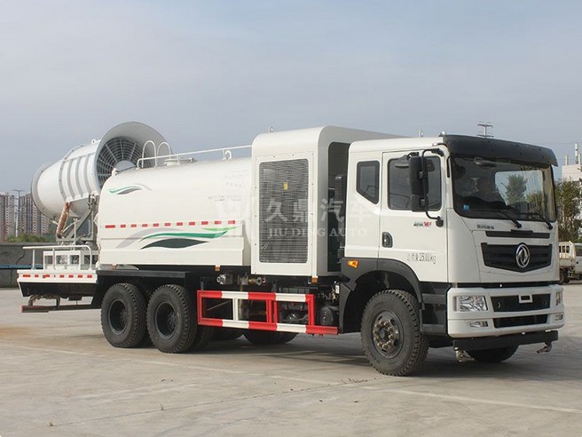 東風御龍后八輪多功能抑塵車圖片 東風御龍后八輪多功能抑塵車圖片