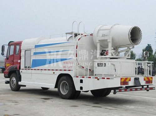 重汽斯太爾多功能抑塵車圖片 重汽斯太爾多功能抑塵車圖片