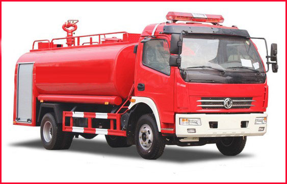 消防灑水車廠家_國六東風(fēng)多利卡7噸消防灑水車廠家價格2