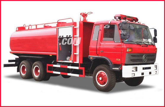 15噸東風(fēng)后雙橋消防灑水車價(jià)格