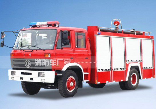 6噸東風(fēng)153水罐消防車價(jià)格