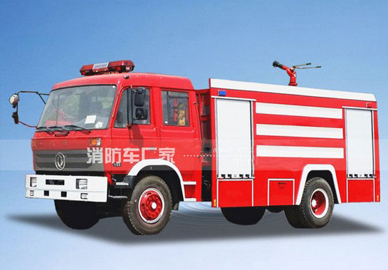 8噸東風(fēng)153水罐消防車價(jià)格