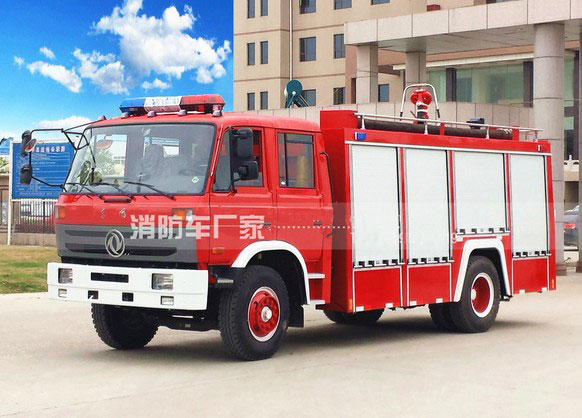 6噸東風(fēng)153泡沫消防車價(jià)格