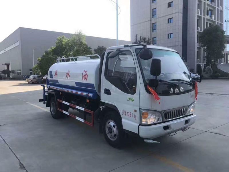 江淮康鈴5方灑水車圖片 江淮康鈴5方灑水車圖片