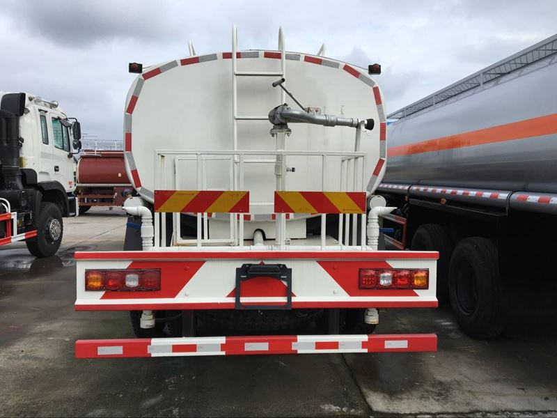 12噸陜汽德龍L3000綠化灑水車廠家價格3