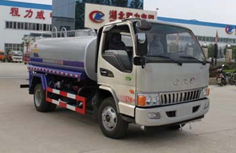 江淮駿鈴5噸綠化灑水車廠家價格