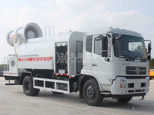 東風(fēng)天錦多功能抑塵車圖片 東風(fēng)天錦多功能抑塵車圖片