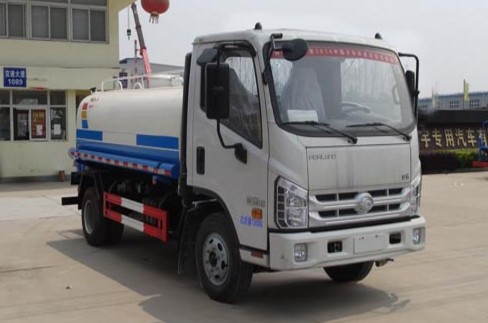 福田時代6噸灑水車圖片 福田時代6噸灑水車圖片