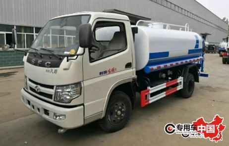 時風3方灑水車圖片 時風3方灑水車圖片