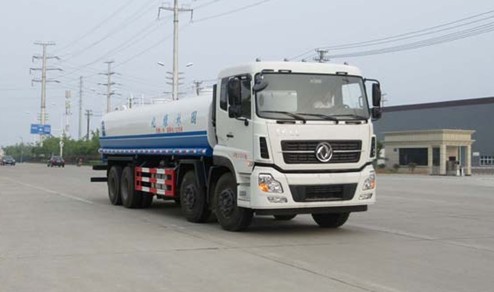 東風天龍灑水車圖片 東風天龍灑水車圖片