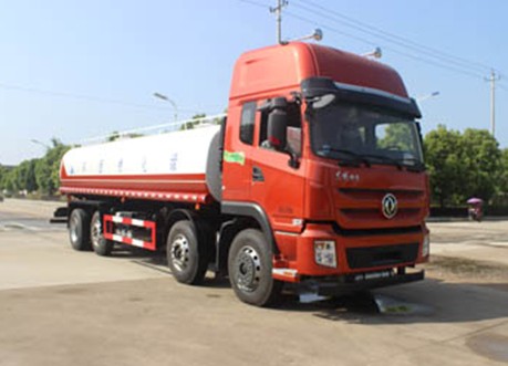 25噸灑水車型號(hào)及價(jià)格_東風(fēng)特商前四后六25噸綠化灑水車廠家價(jià)格3
