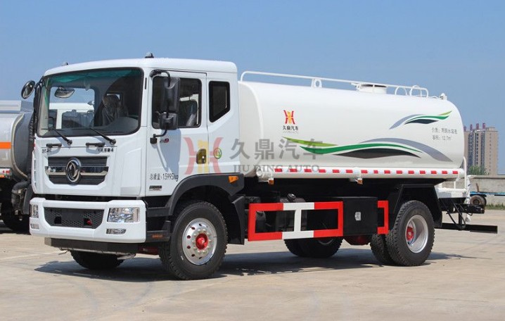 東風多利卡D9灑水車圖片 東風多利卡D9灑水車圖片