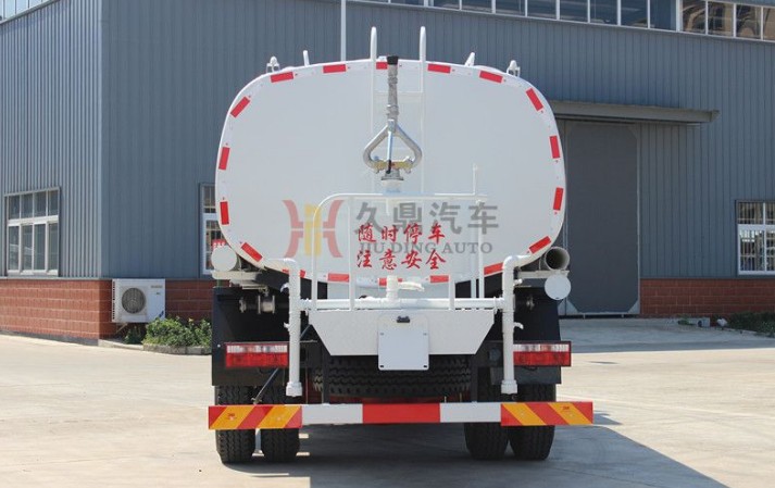 東風多利卡d915方灑水車_東風多利卡D9綠化灑水車廠家價格4