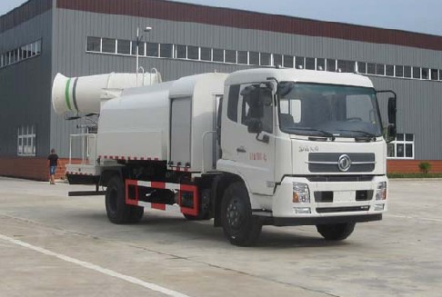 東風(fēng)天錦多功能抑塵車廠家價格