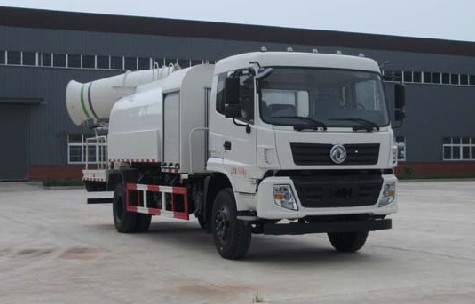 東風(fēng)專底多功能抑塵車廠家價格