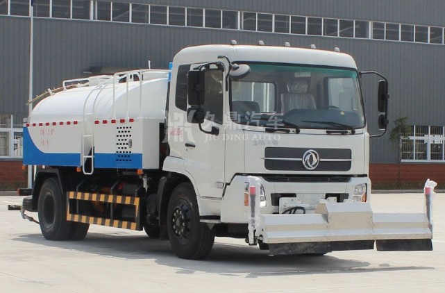 公路灑水車廠家電話_東風天錦公路灑水車