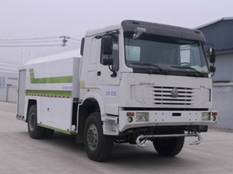 8方灑水車報(bào)價(jià)_重汽豪沃8噸消防灑水車廠家價(jià)格