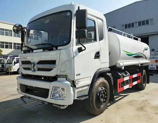 東風專底新款12噸綠化灑水車廠家價格2