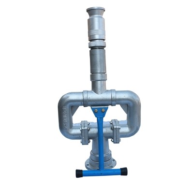 QL45增強型灑水車綠化高射水炮_灑水車配件4