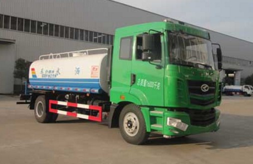 華菱星馬12噸綠化灑水車廠家價格