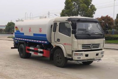 東風多利卡10噸灑水車圖片 東風多利卡10噸灑水車圖片