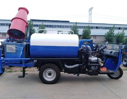 不上戶的三輪小型灑水車廠家直銷價格3