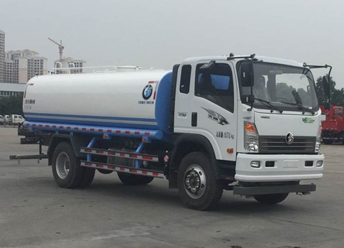 10噸灑水車價格報價_重汽王牌10噸綠化灑水車廠家價格