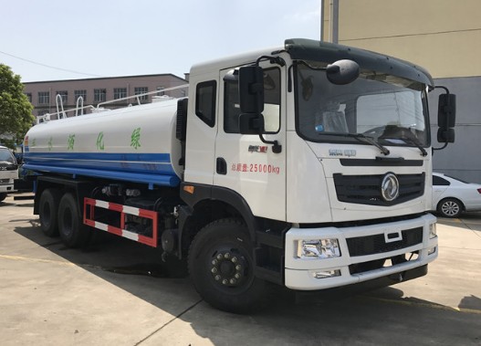 20噸灑水車價格_東風特商20噸綠化灑水車廠家價格