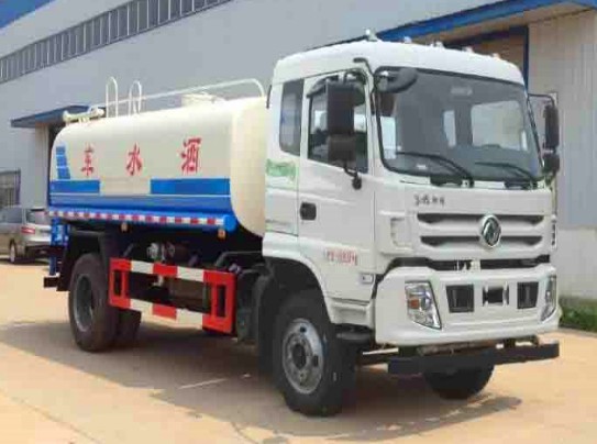 東風特商12噸灑水車圖片 東風特商12噸灑水車圖片