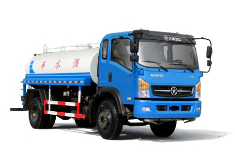 大運征途12噸綠化灑水車廠家價格