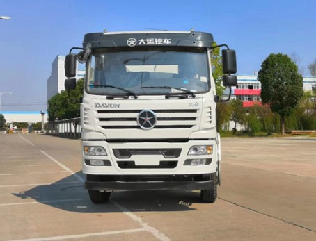 15噸灑水車自重多少噸_大運風景15噸綠化灑水車廠家價格